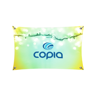 8' x 3' Vinyl Banners