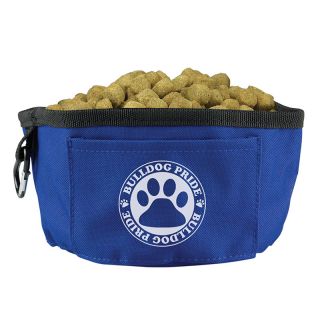 Folding Dog Bowls