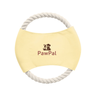 Pet Rope Disc Toys