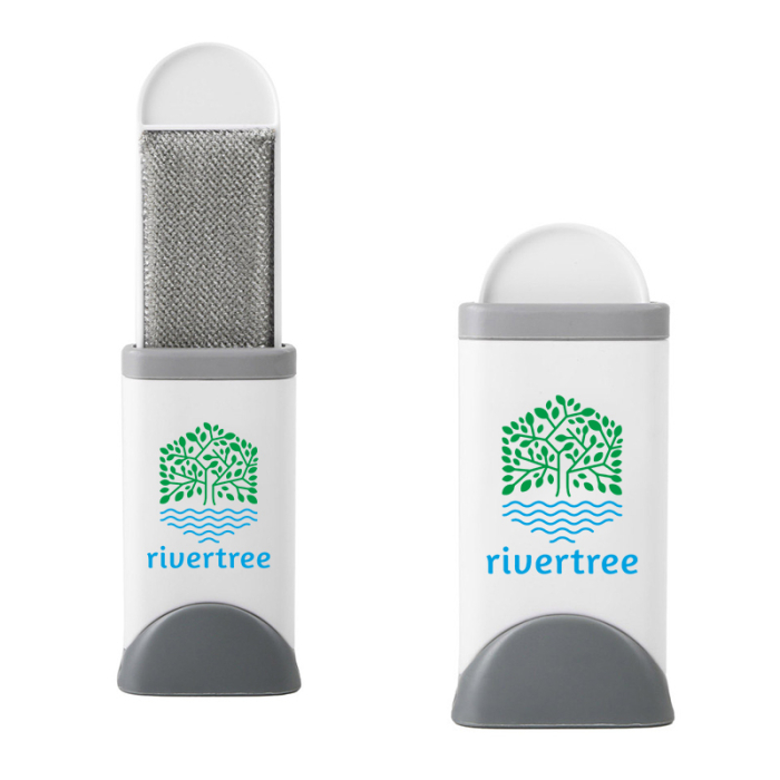 Custom Printed Fuzzerator Lint Brushes