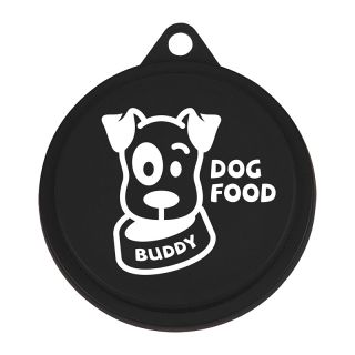 Printed Pet Food Can Lids