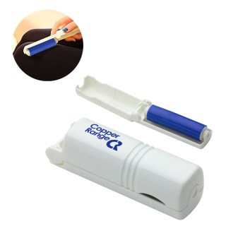 Roll and Rinse Lint Removers