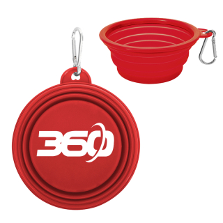 Collapsible Pet Bowls