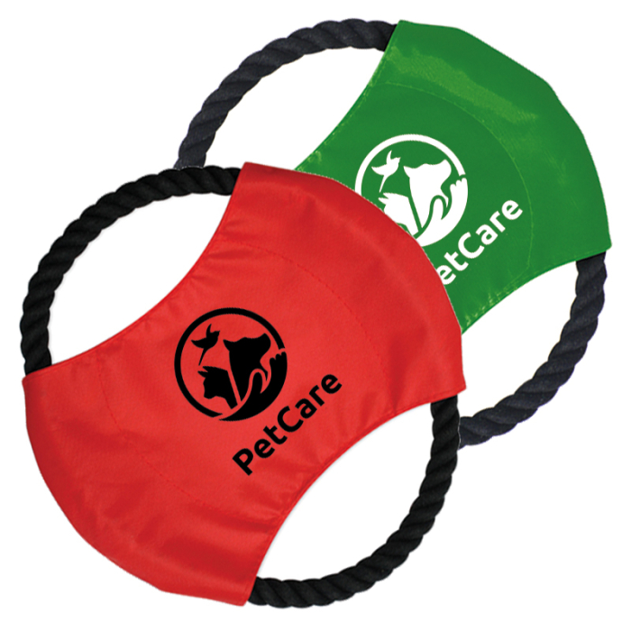 Promotional Dog Rope Rings