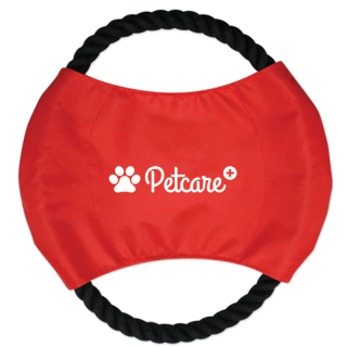Dog Rope Rings