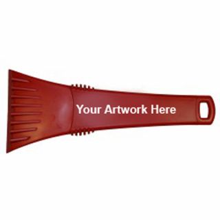 10 Inch Ice Scraper with 15 Colors