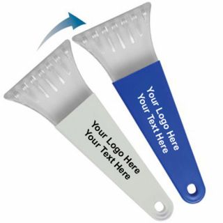 7 Inch Polar Color Changing Ice Scrapers