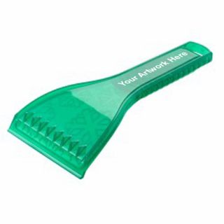 3.75 Inch Snowflake Ice Scrapers
