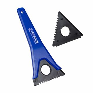 Tri Blade Windshield Scrapers