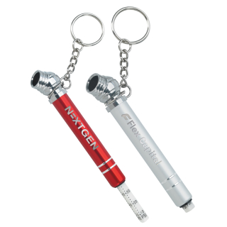 ized Mini Double Ring Tire Pressure Gauges