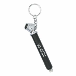 ized Mini Tire Gauge Keychains