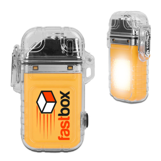 IgniteLume Flashlight & All-Weather Lighters