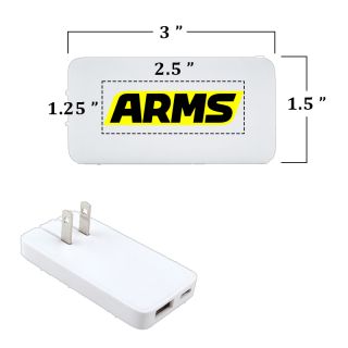 20W Slim Wall Chargers
