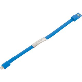Printed Savy 2 in 1 Charging Cable Bracelets