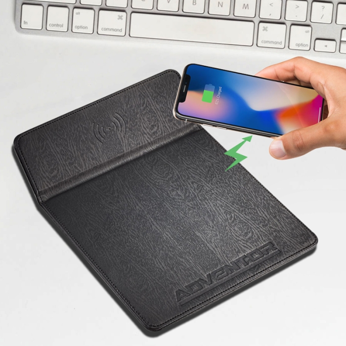 Custom Printed Wireless Charging Mouse Pads