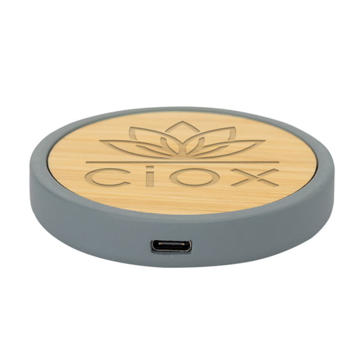 Custom Rolling Stone Wireless Charging Pads 2.0