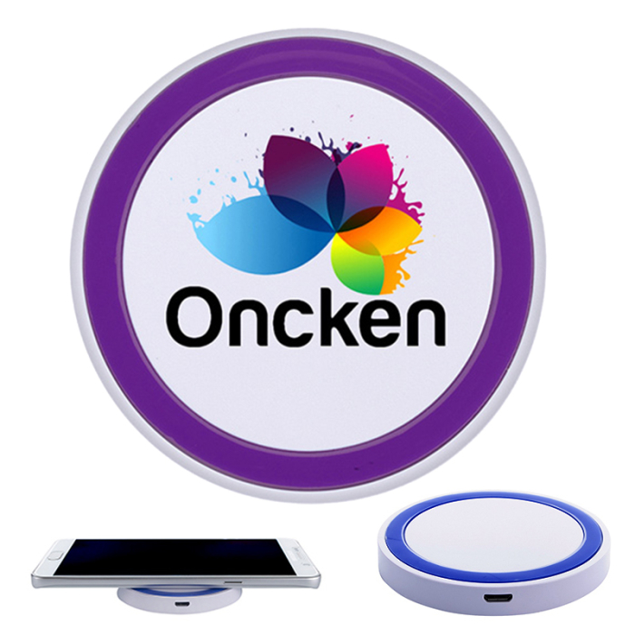 Customized Wireless Charging Pads