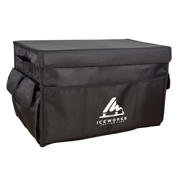 19.5 Inch Custom Imprinted Folding Auto Storage Cases