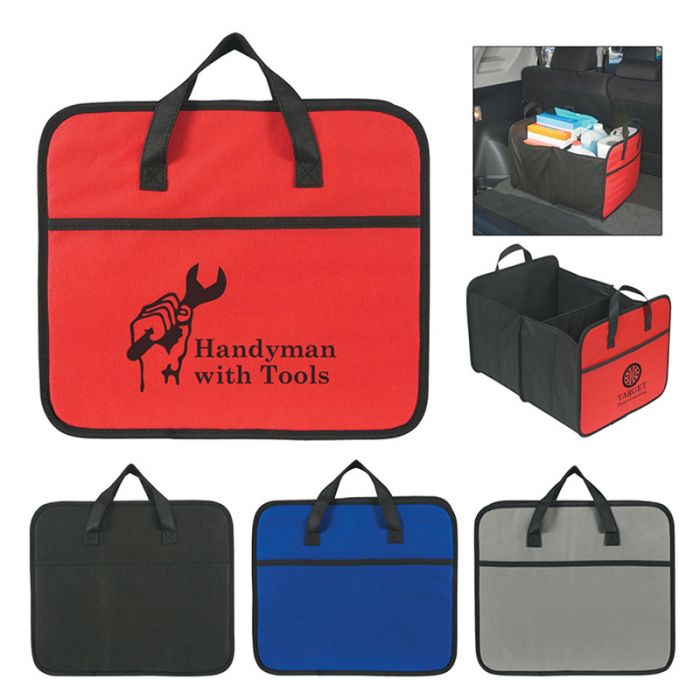 Custom Non-Woven Trunk Organizers