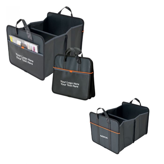Custom Imprinted Trunk Organizers