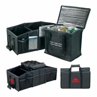 Trunk Organizer with Cooler