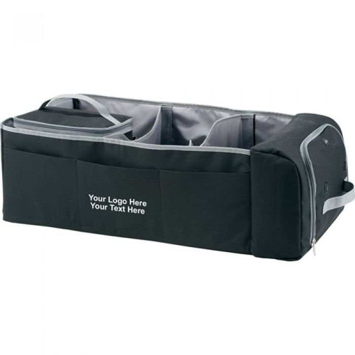 Customized Neet Cooler Trunk Organizer