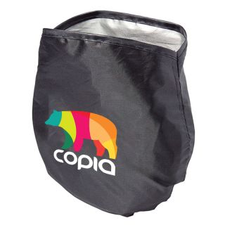 4-Piece Car Sun Shade with Storage Bag