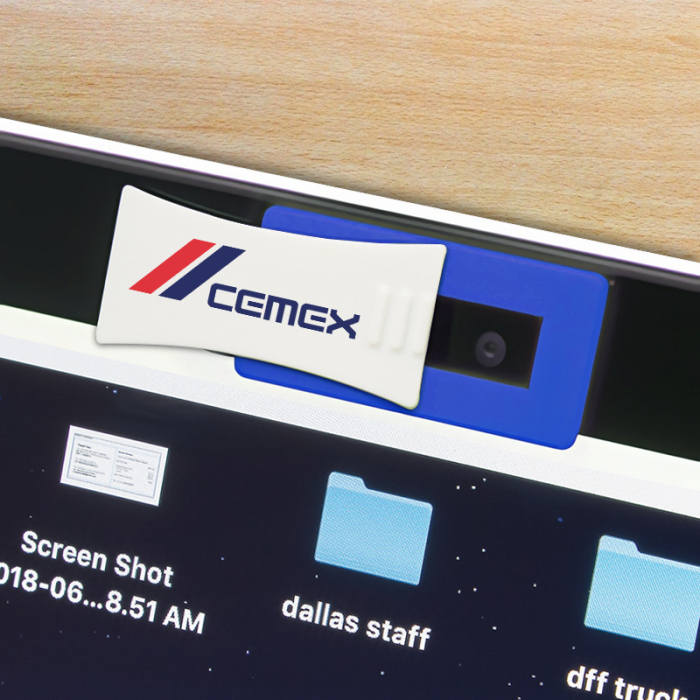 Custom Imprinted Slider Webcam Covers