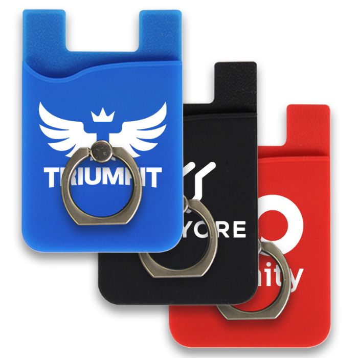 Custom Printed iMobile Wallet Plus