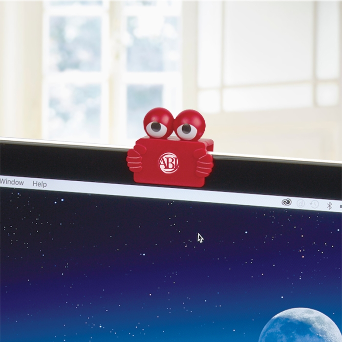 Personalized Privacy Guy Webcam Covers