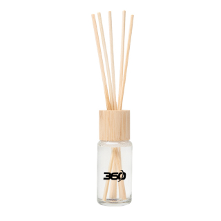 Aromatic Reed Diffusers with Bamboo Lid