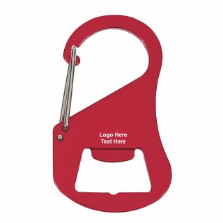 Carabiner Bottle Openers