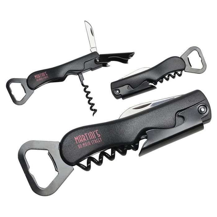 Custom Magnum 4-in-1 Bottle Openers