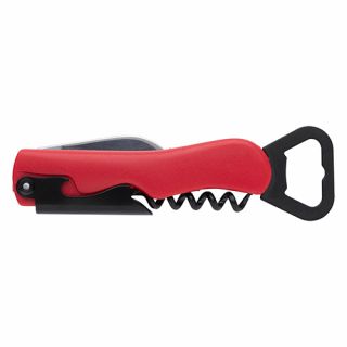 Printed 4-In-1 Waiter's Knives