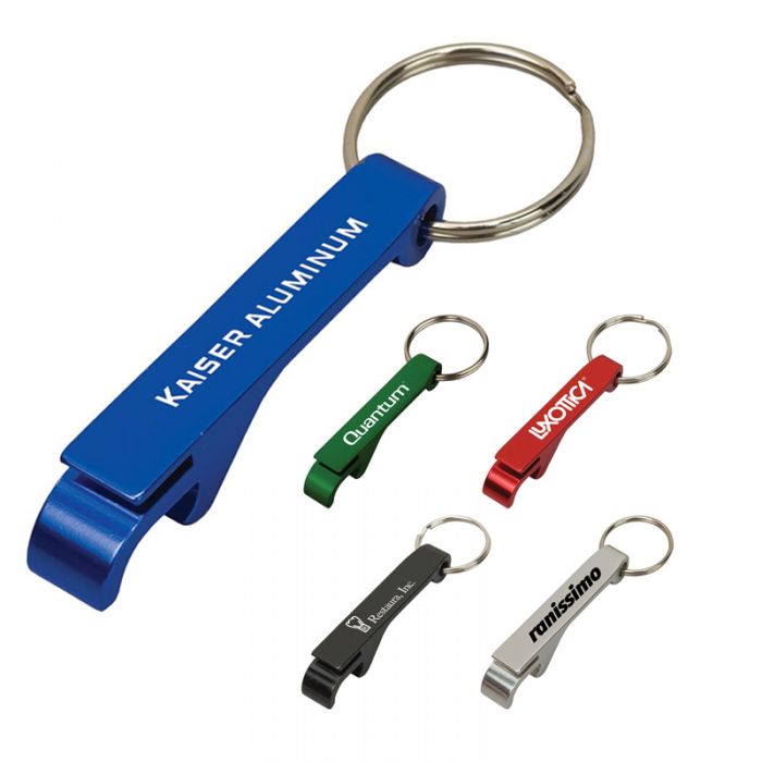 Custom Printed Classic Metal Bottle Openers