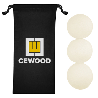 Printed Wool Dryer Ball Sets