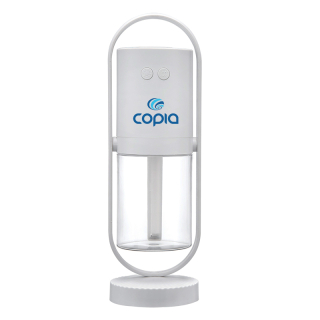 Rotating Light-Up Humidifiers