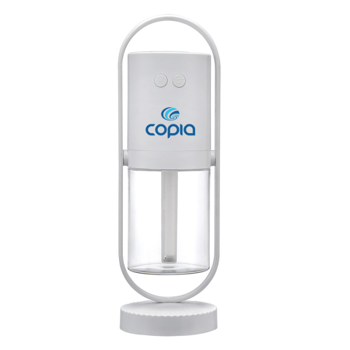 Custom Rotating Light-Up Humidifiers