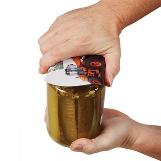ized Round Rubber Jar Opener