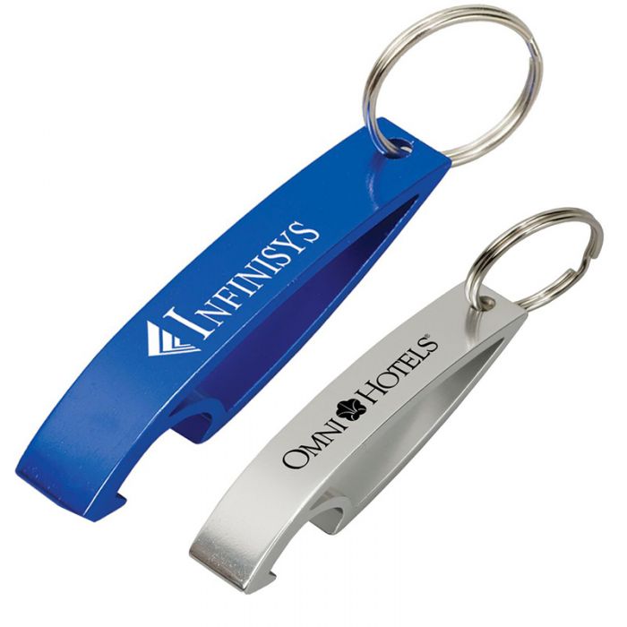 Personalized Contemporary Metal Bottle Openers