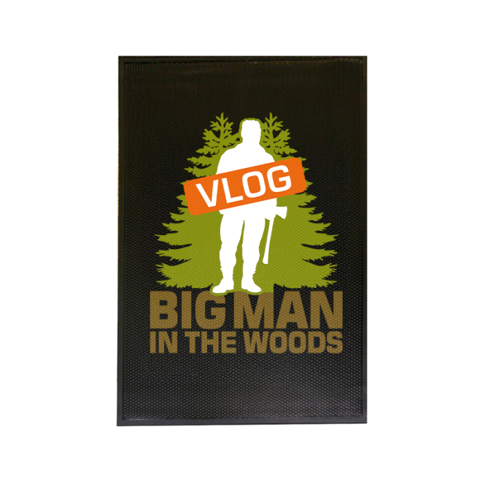 Promotional 3' x 5' SuperScrape Impressions Indoor and Outdoor Floor Mats