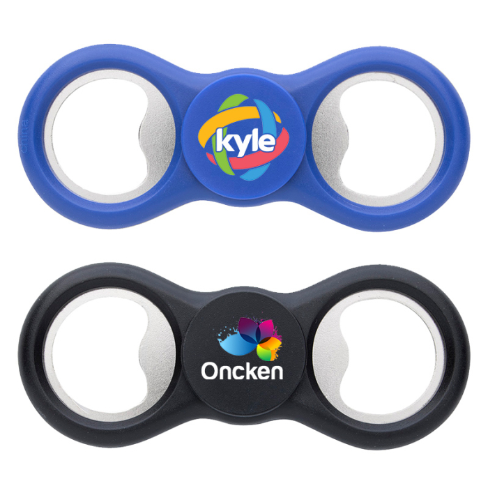 Promotional Fun Spinner Bottle Openers