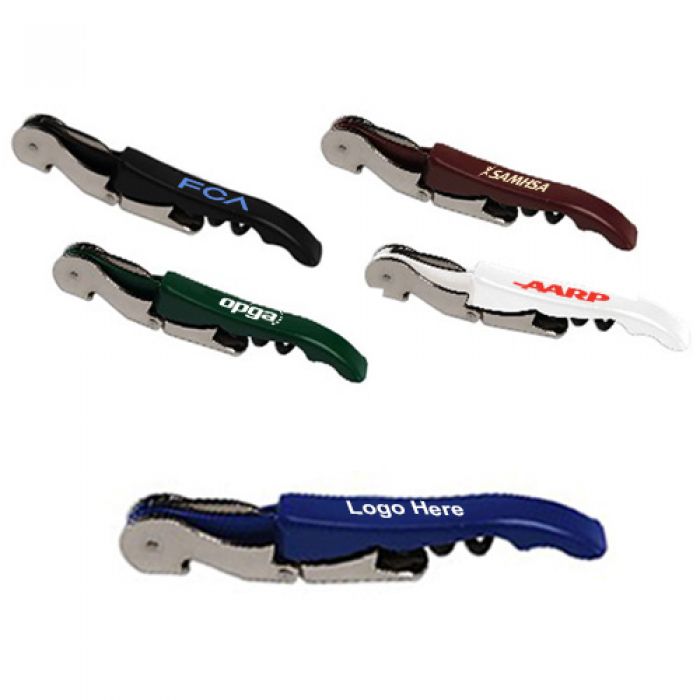 Promotional Logo Wine Openers