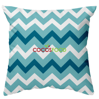 Medium Full Color Throw Pillows