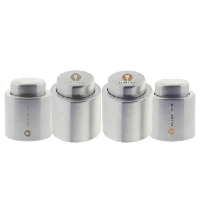 Custom Imprinted Wine Stoppers