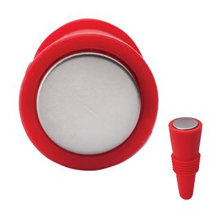 Bonito Silicone Wine Stoppers