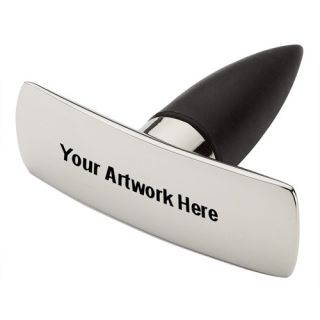 Printed T Shaped Bottle Stoppers