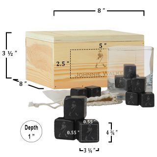 Printed Speakeasy Gift Sets