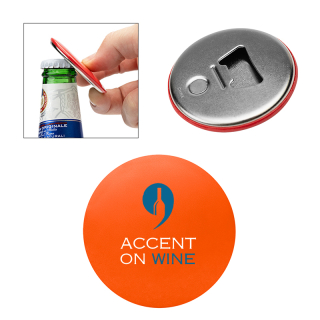 Tin Bottle Opener Magnets