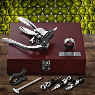 Executive Wine Collectors Set